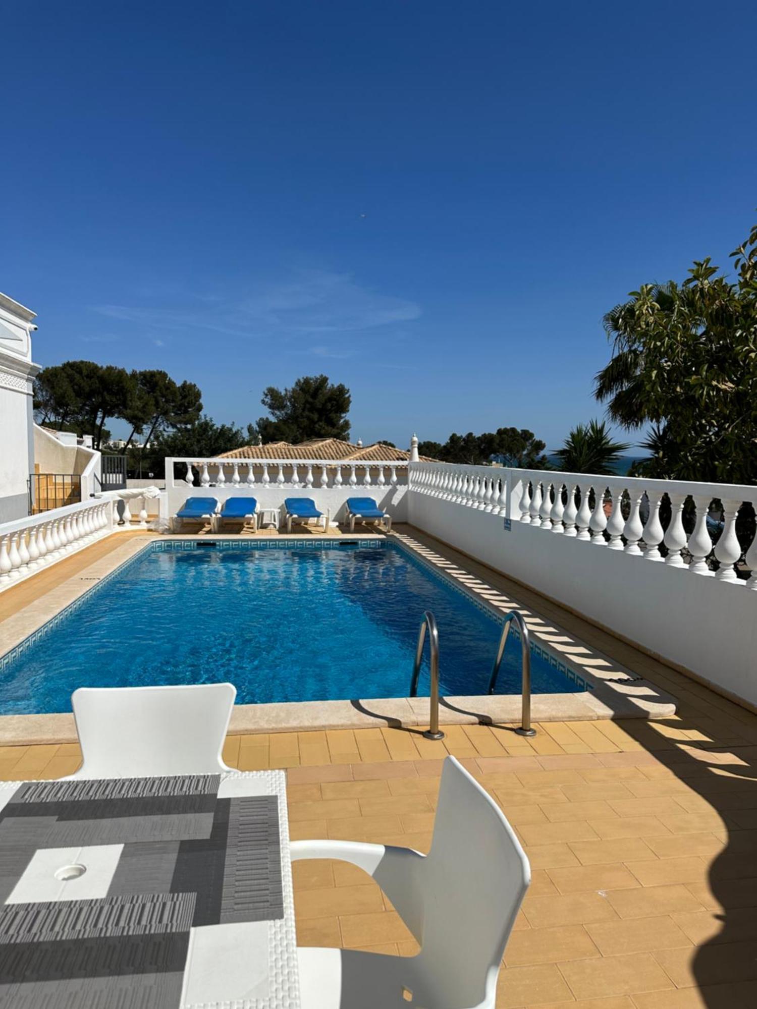 Albufeira Mar Vilas Zewnętrze zdjęcie