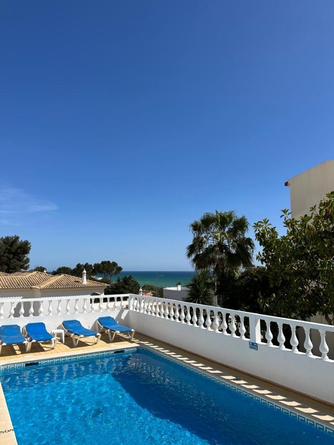 Albufeira Mar Vilas Zewnętrze zdjęcie