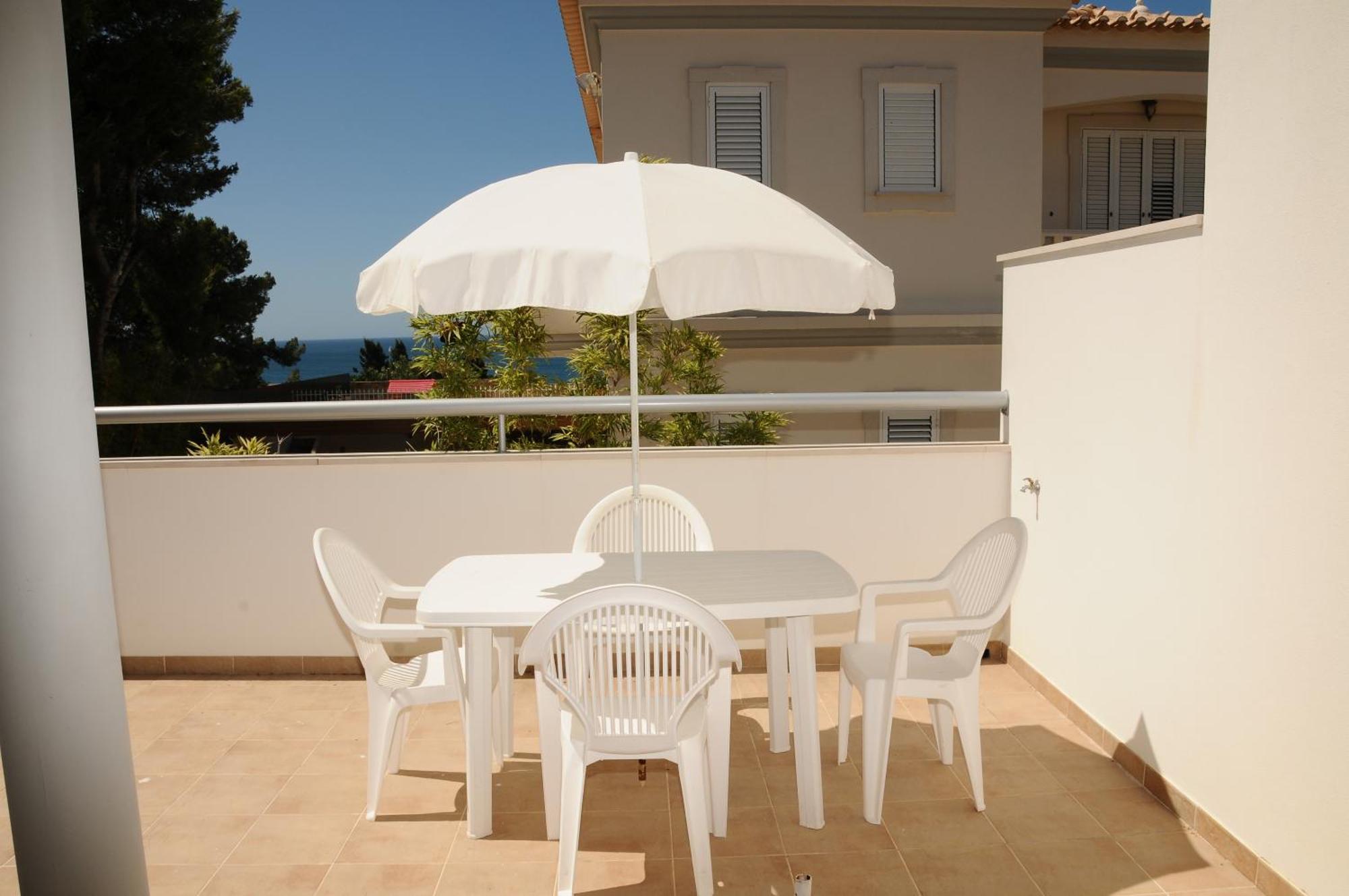 Albufeira Mar Vilas Zewnętrze zdjęcie