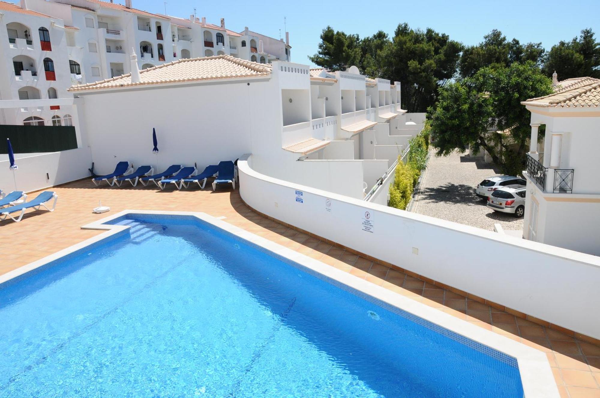 Albufeira Mar Vilas Zewnętrze zdjęcie